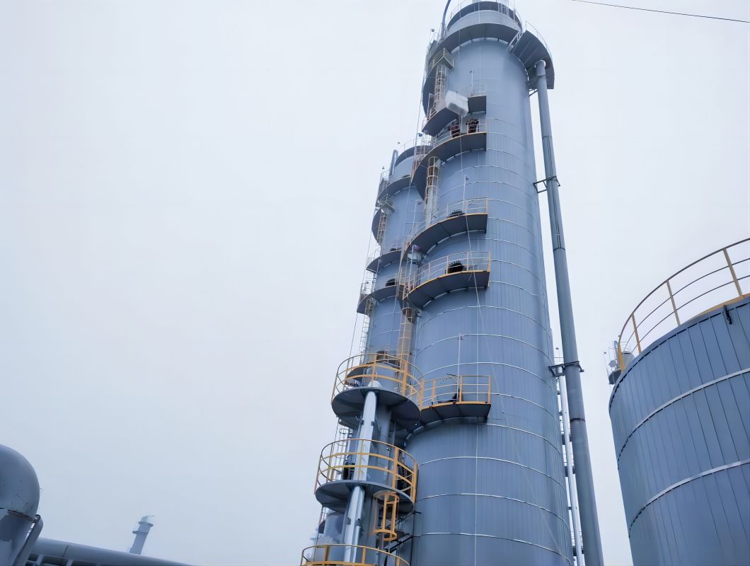 Progetto di utilizzo completo pulito ed efficiente per la separazione del carbone da 5 milioni di tonnellate/anno della Cina Xinjiang Tianyu Coal Chemical Group Co., Ltd. (Fase I)