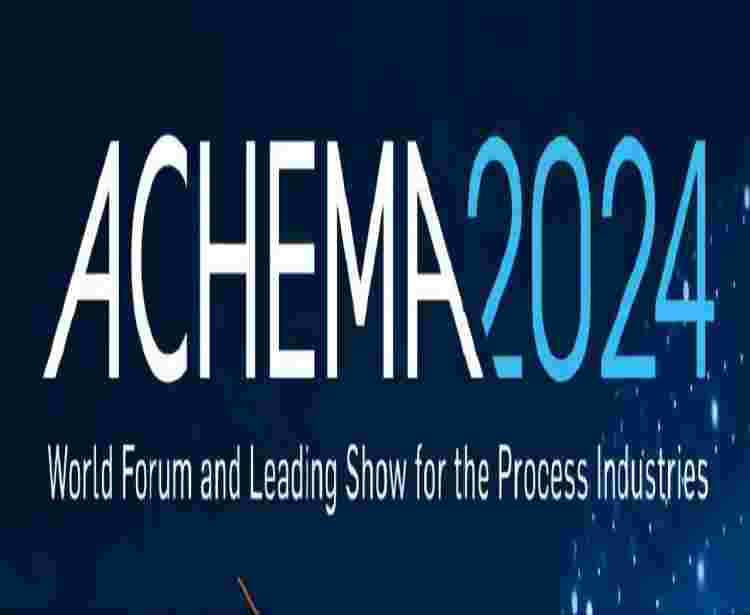 Fxsino parteciperà alla fiera ACHEMA in Germania nel 2024