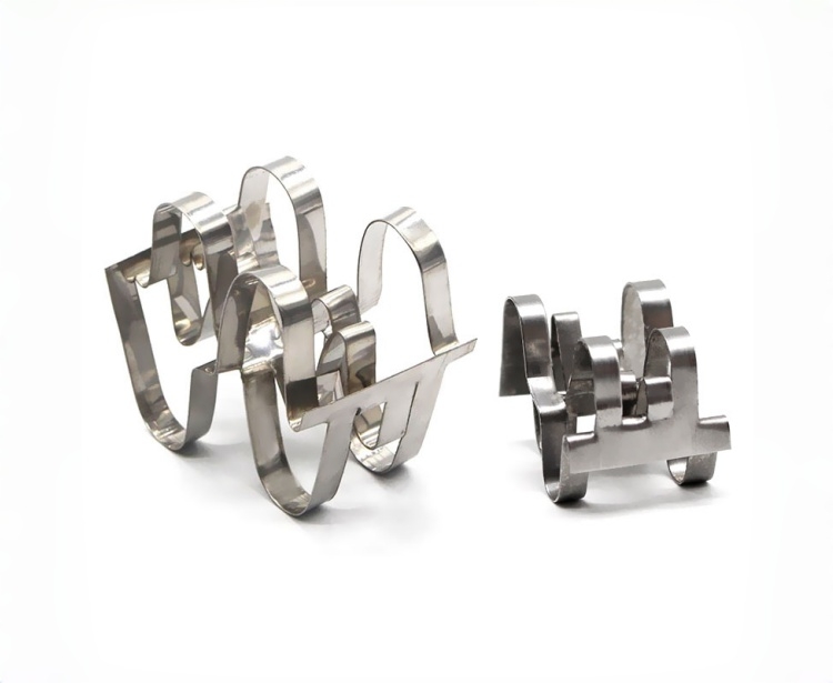 Super Raschig Ring: Geometria reinventata per torri esigenti